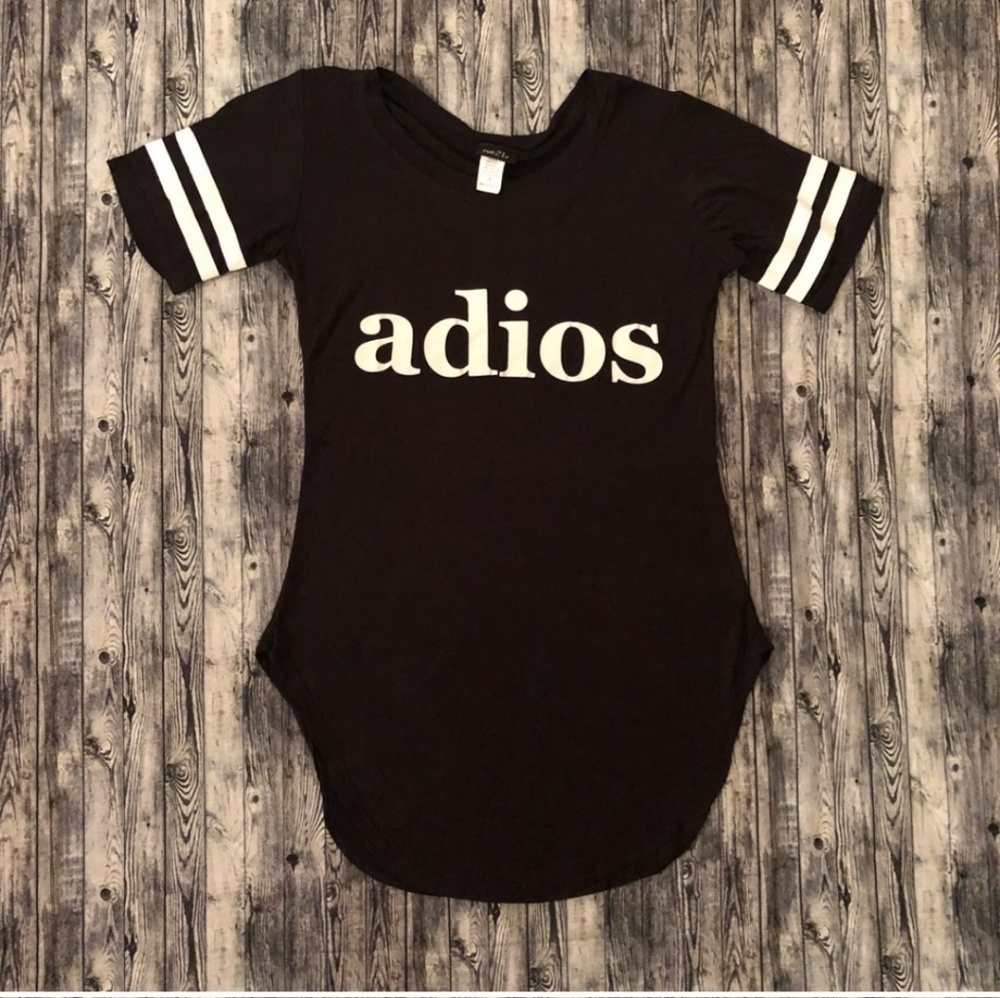 Rue 21 Adios graphic tee